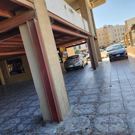 Rafal Al Olaya Lejlighedshotel Al Khobar Eksteriør billede