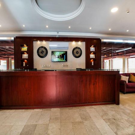 Rafal Al Olaya Lejlighedshotel Al Khobar Eksteriør billede