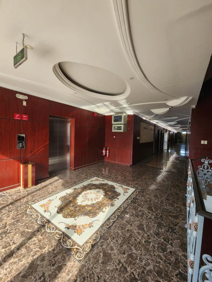 Rafal Al Olaya Lejlighedshotel Al Khobar Eksteriør billede