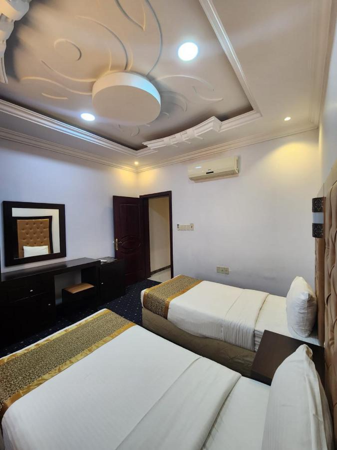 Rafal Al Olaya Lejlighedshotel Al Khobar Eksteriør billede
