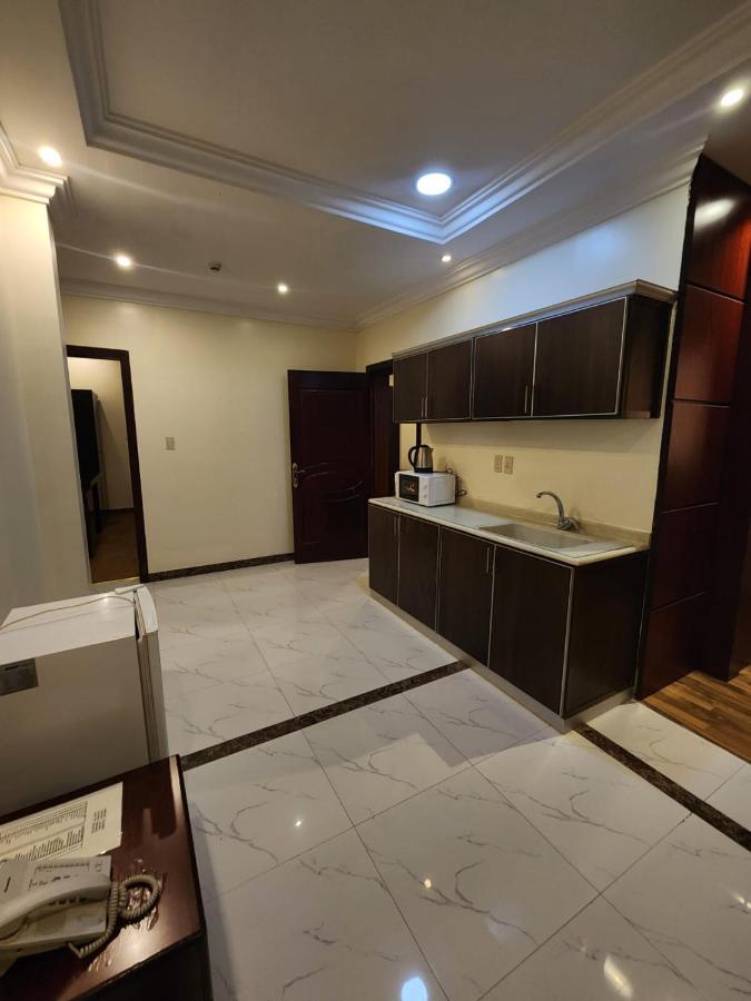 Rafal Al Olaya Lejlighedshotel Al Khobar Eksteriør billede