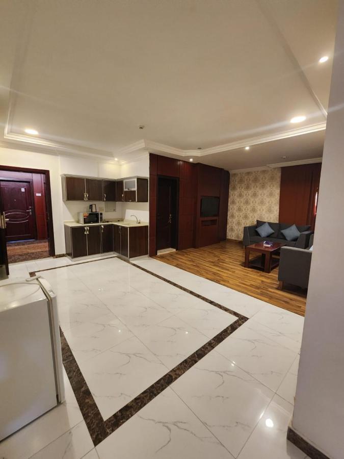 Rafal Al Olaya Lejlighedshotel Al Khobar Eksteriør billede
