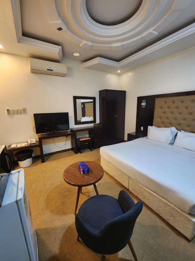 Rafal Al Olaya Lejlighedshotel Al Khobar Eksteriør billede