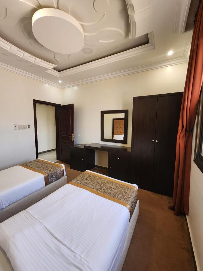 Rafal Al Olaya Lejlighedshotel Al Khobar Eksteriør billede
