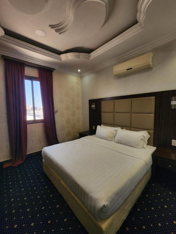 Rafal Al Olaya Lejlighedshotel Al Khobar Eksteriør billede