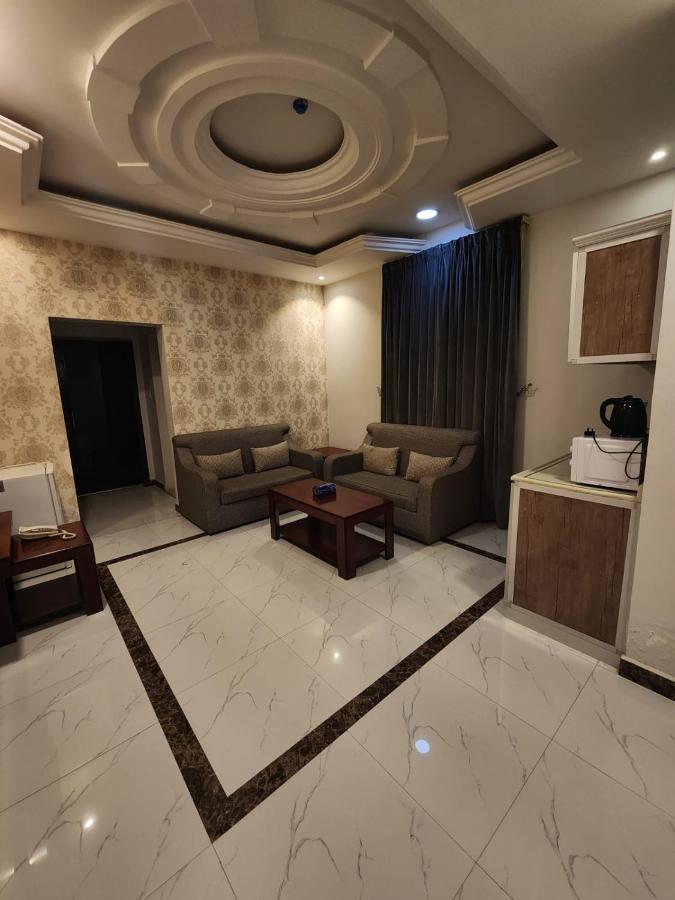 Rafal Al Olaya Lejlighedshotel Al Khobar Eksteriør billede