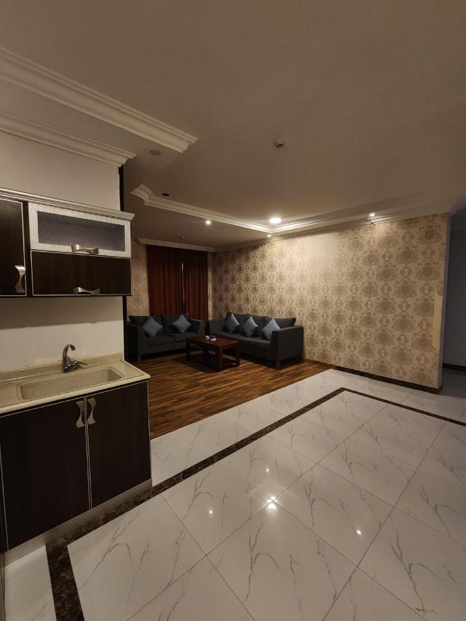 Rafal Al Olaya Lejlighedshotel Al Khobar Eksteriør billede