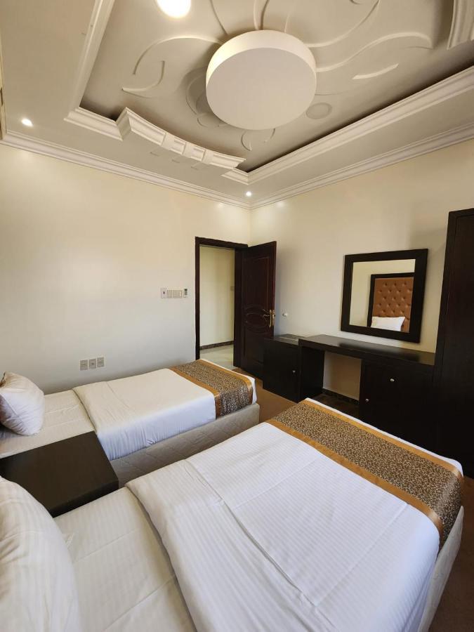 Rafal Al Olaya Lejlighedshotel Al Khobar Eksteriør billede