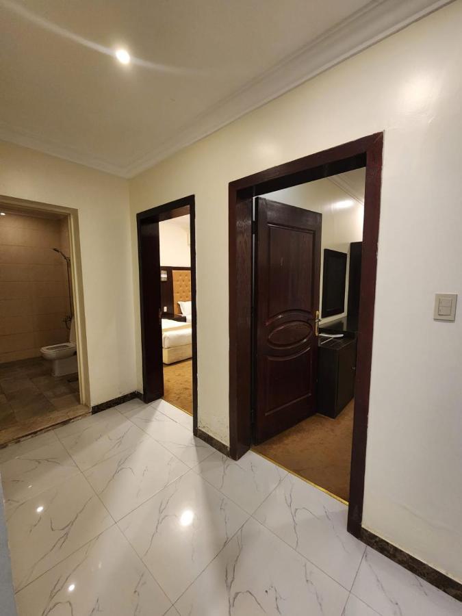 Rafal Al Olaya Lejlighedshotel Al Khobar Eksteriør billede