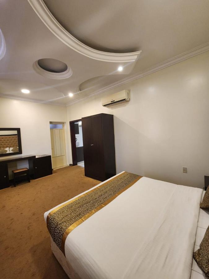 Rafal Al Olaya Lejlighedshotel Al Khobar Eksteriør billede