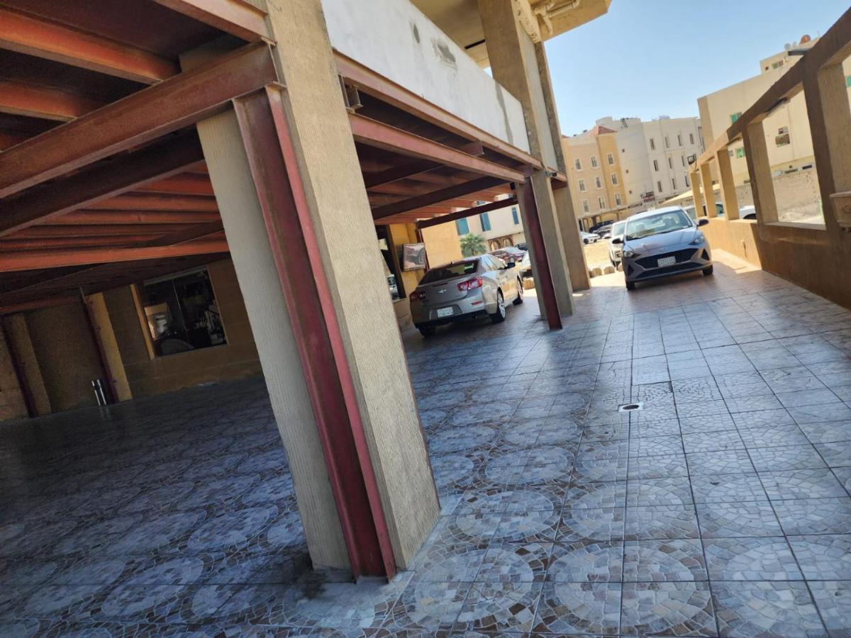 Rafal Al Olaya Lejlighedshotel Al Khobar Eksteriør billede