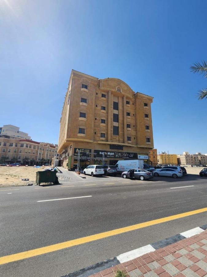 Rafal Al Olaya Lejlighedshotel Al Khobar Eksteriør billede