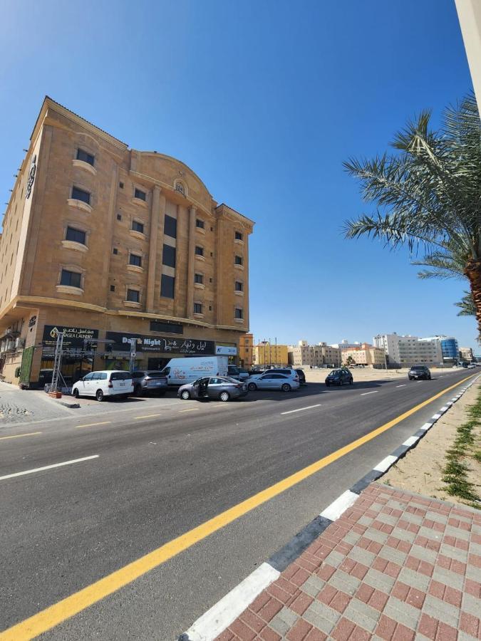 Rafal Al Olaya Lejlighedshotel Al Khobar Eksteriør billede