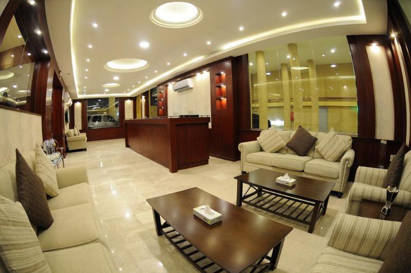 Rafal Al Olaya Lejlighedshotel Al Khobar Eksteriør billede