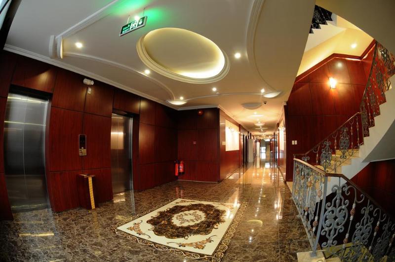 Rafal Al Olaya Lejlighedshotel Al Khobar Eksteriør billede