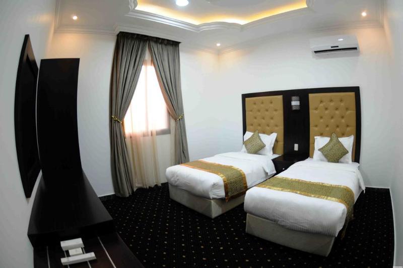 Rafal Al Olaya Lejlighedshotel Al Khobar Eksteriør billede