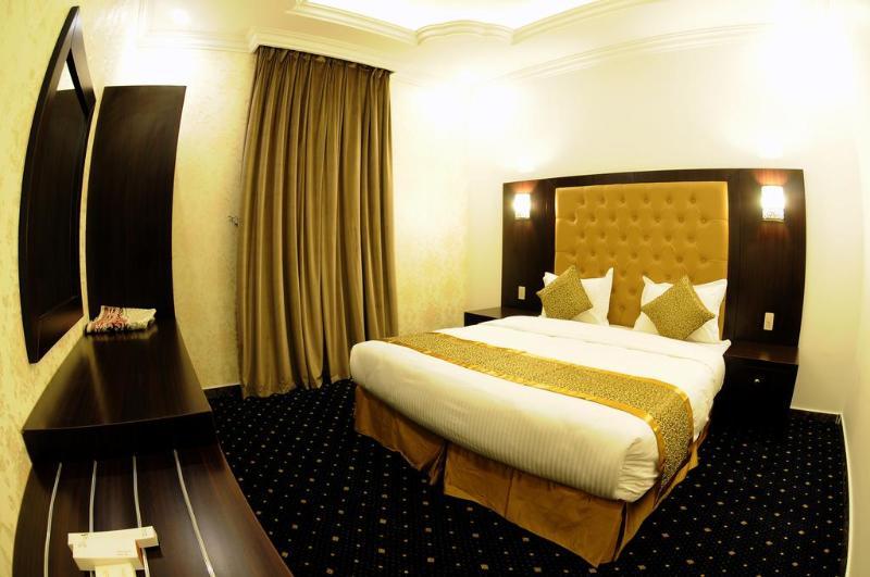 Rafal Al Olaya Lejlighedshotel Al Khobar Eksteriør billede