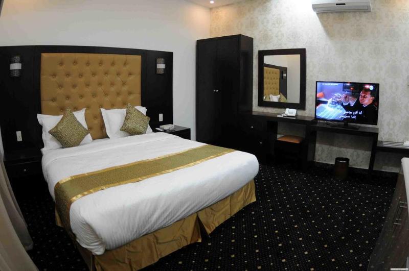 Rafal Al Olaya Lejlighedshotel Al Khobar Eksteriør billede