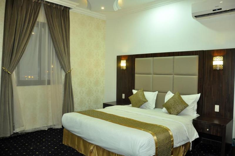 Rafal Al Olaya Lejlighedshotel Al Khobar Eksteriør billede