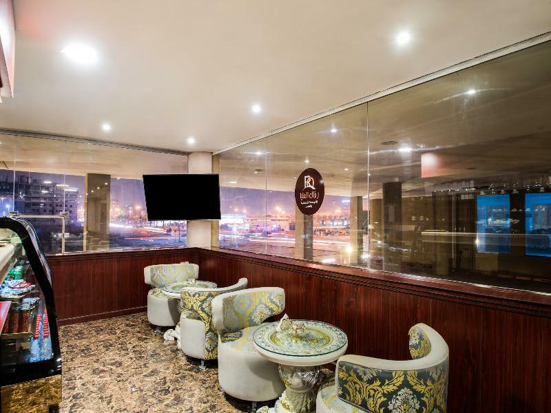 Rafal Al Olaya Lejlighedshotel Al Khobar Eksteriør billede