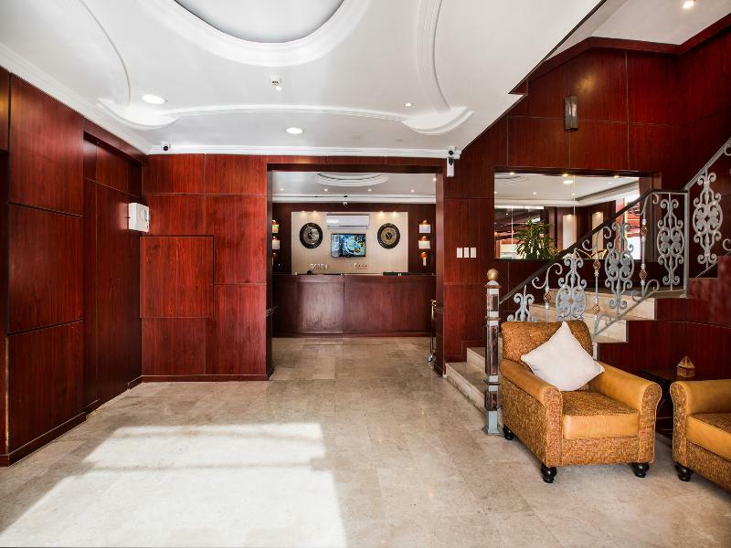 Rafal Al Olaya Lejlighedshotel Al Khobar Eksteriør billede
