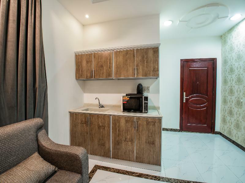 Rafal Al Olaya Lejlighedshotel Al Khobar Eksteriør billede