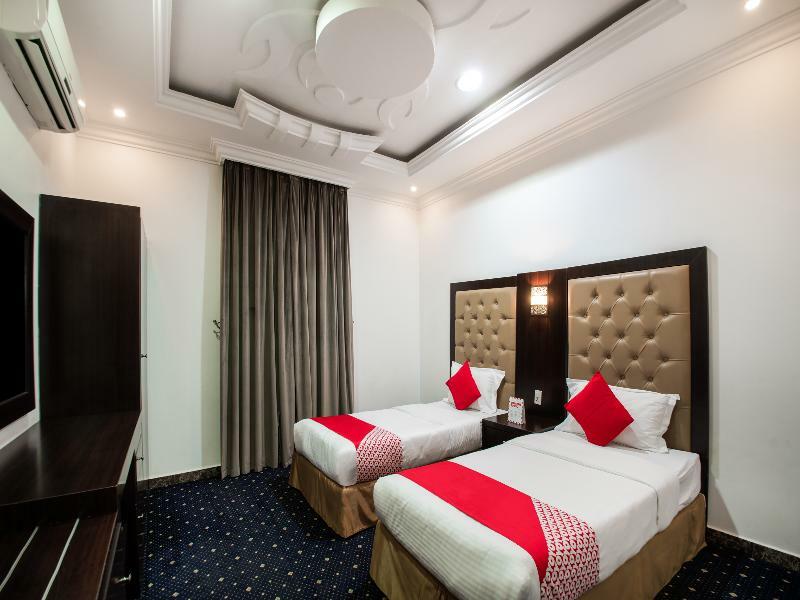 Rafal Al Olaya Lejlighedshotel Al Khobar Eksteriør billede