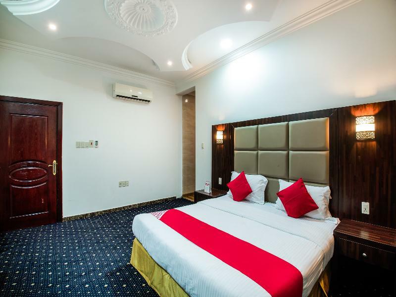 Rafal Al Olaya Lejlighedshotel Al Khobar Eksteriør billede