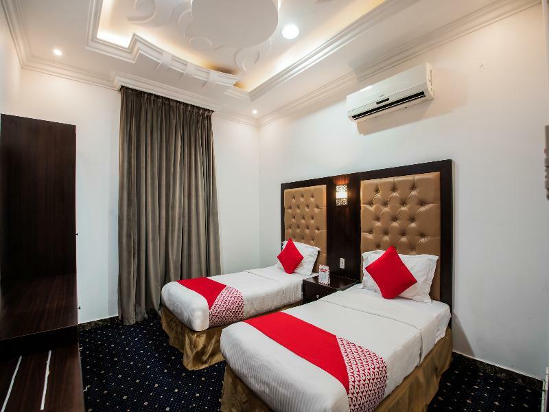 Rafal Al Olaya Lejlighedshotel Al Khobar Eksteriør billede