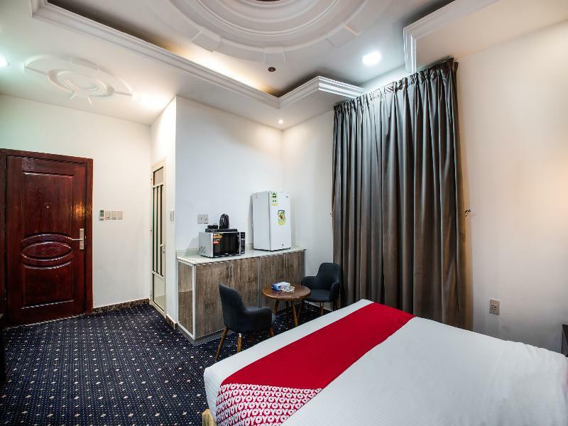 Rafal Al Olaya Lejlighedshotel Al Khobar Eksteriør billede