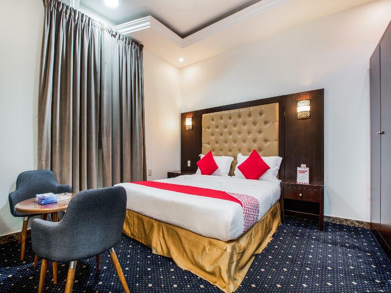 Rafal Al Olaya Lejlighedshotel Al Khobar Eksteriør billede
